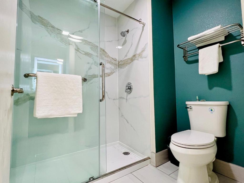 Shower