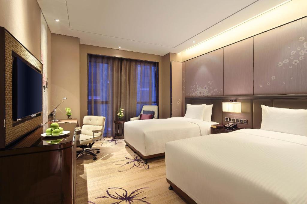 Wanda Realm Guangyuan photo