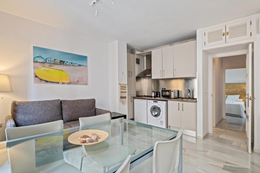 Cozy Cathedral Apartment in Málaga, Malaga