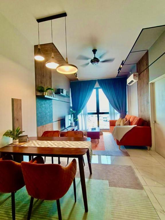 AuranadTroikaKB Apartment with Wifi-Netflix-Coway photo