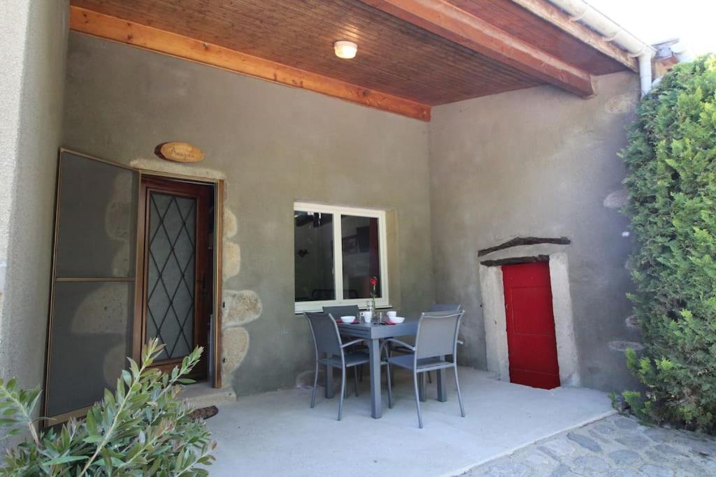 Ardèche gite Acajous