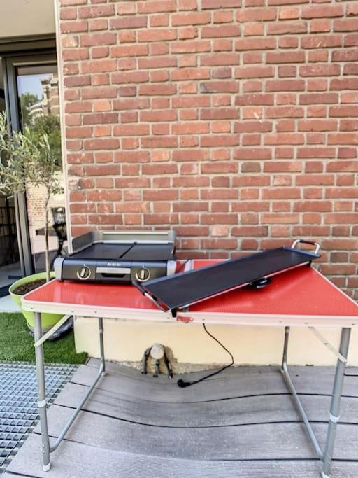 Grande Maison Cosy Terrasse Parking Gare 8 Pers - 2