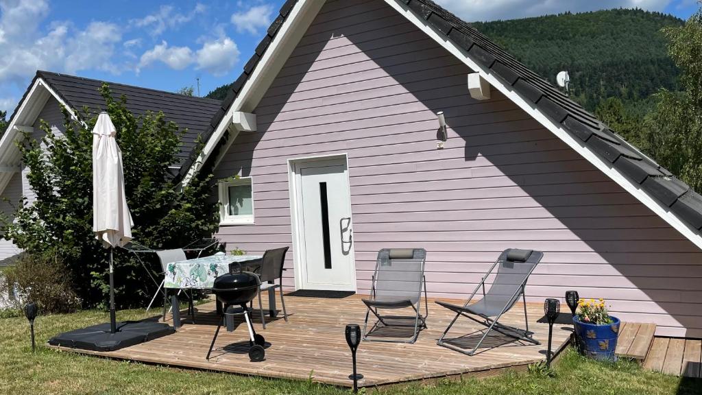 Chalet l Écrin Vert, Plaine