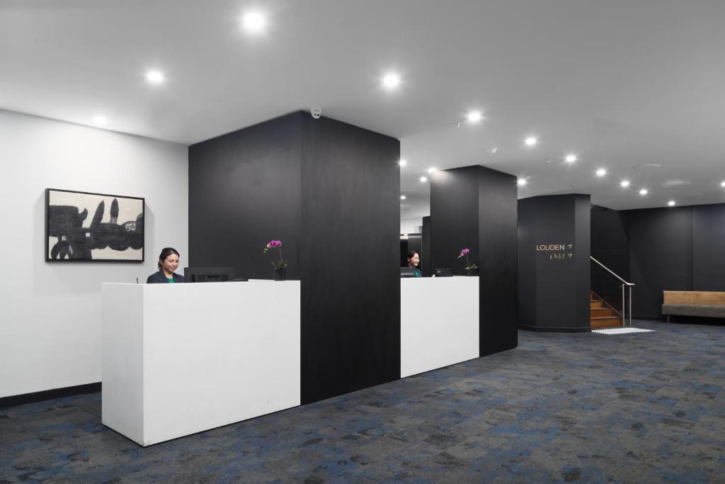 เมอร์เคียว เวลคัม เมลเบิร์น (Mercure Welcome Melbourne)