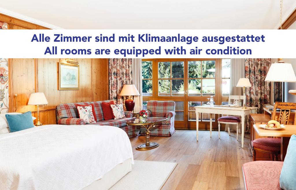 Salzburgerhof, das 5-Sterne Hotel von Zell am See - 3