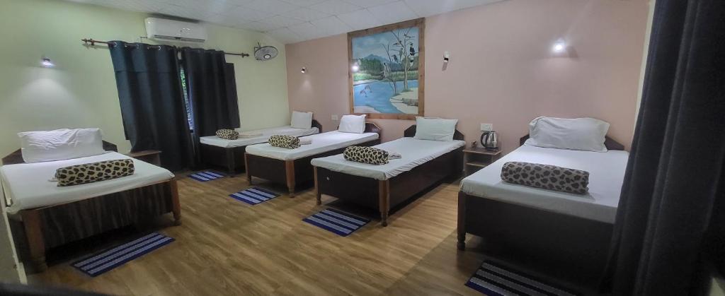 Bardia Wildlife Resort