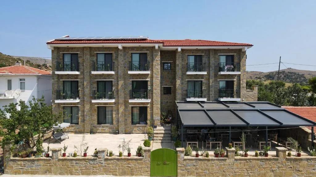 Maslin Otel, hotel in Gokceada Town