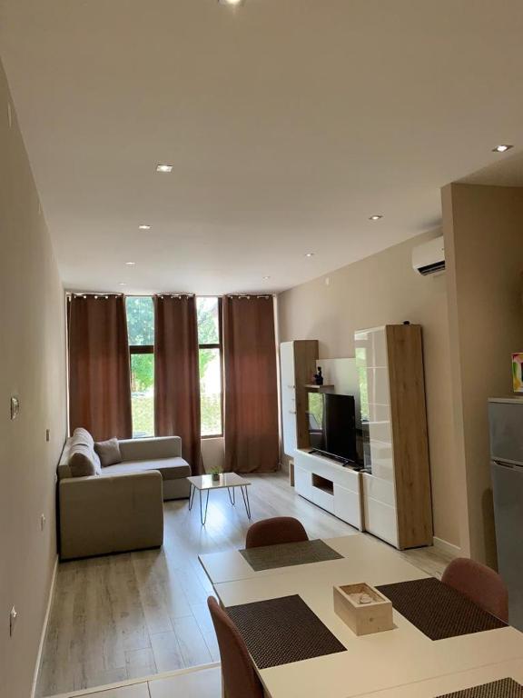 Apartman Vukoja, Grude