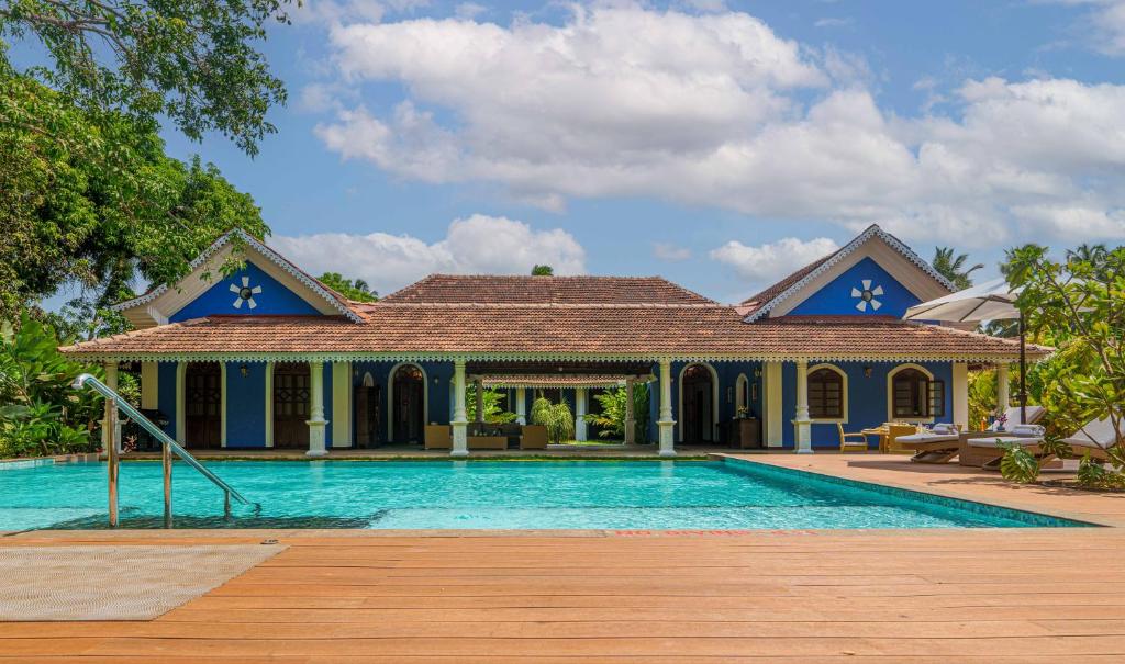 amã Stays & Trails Palmeira de Saligao, Goa, Old Goa