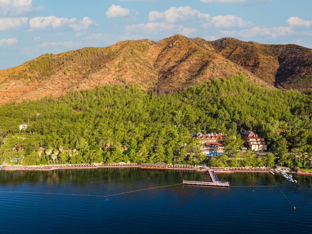 Marmaris Park Hotel — Attractions in the area in Marmaris, Mugla