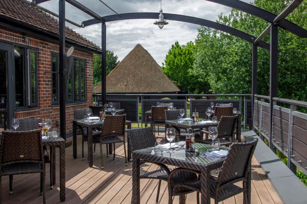 Norton Park Hotel, Spa & Manor House photo