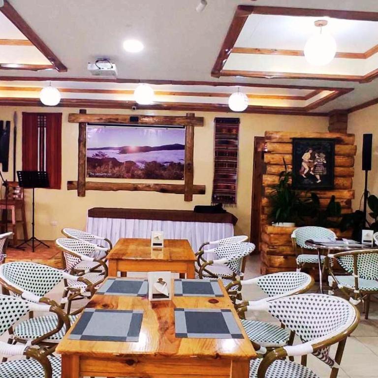 The Lalouette Inn 객실