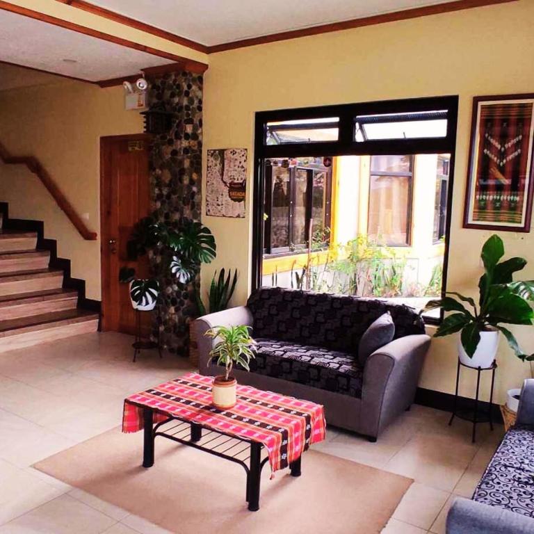 The Lalouette Inn 객실 사진