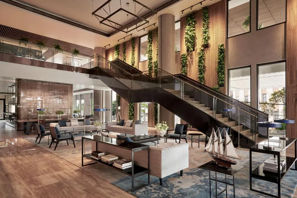 The Yacht Hotel by DC, hotel in Ha Long