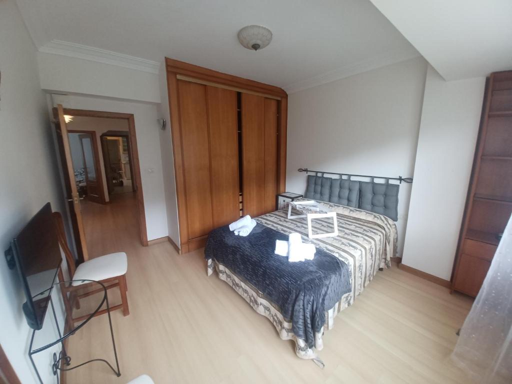 APARTAMENTO VIGO CAMELIAS CENTRO - 4