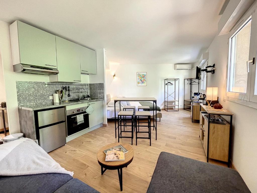 Appartement cosy centre de Cannes - Plage à pied - 2
