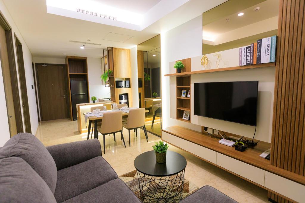 Calma 31 Apartment, Makasar