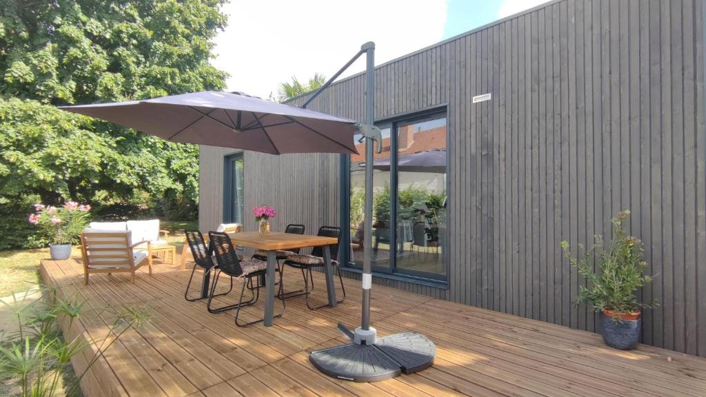 Mini maison au coeur de la Loire - 2