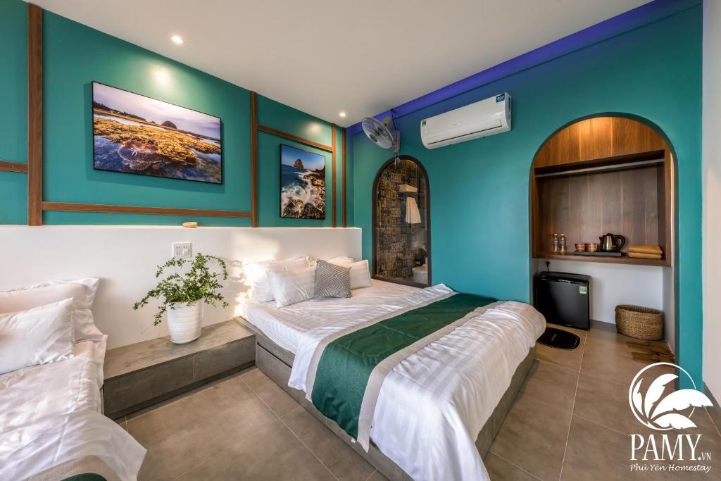 PAMY Homestay Phú Yên