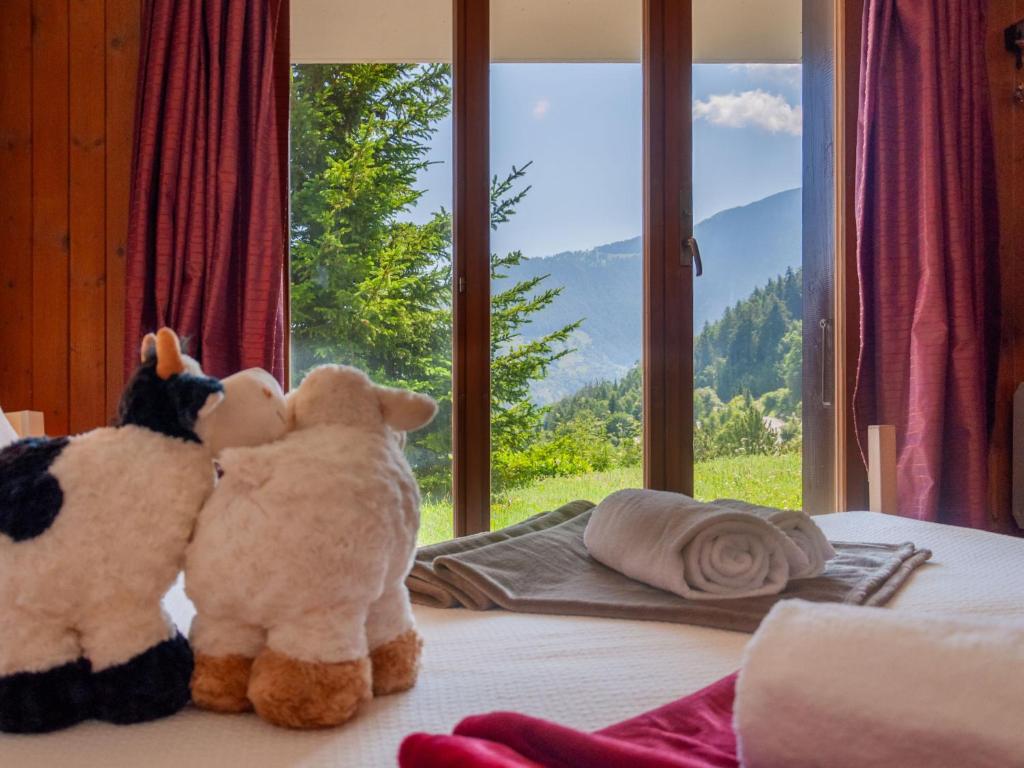 Chalet Le Hibou by Interhome - 4
