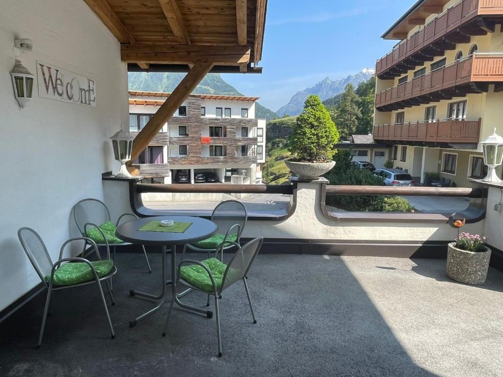 Apartment Wildmoos-1 by Interhome - 2