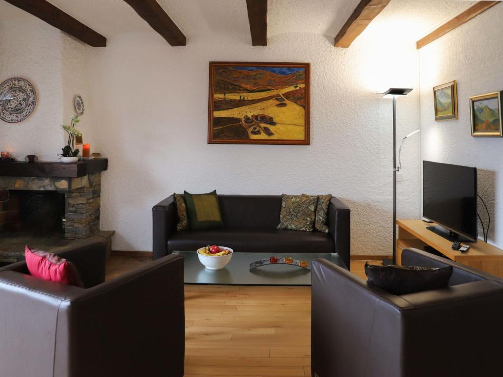 Apartment Gai Matin A 9 by Interhome - 2