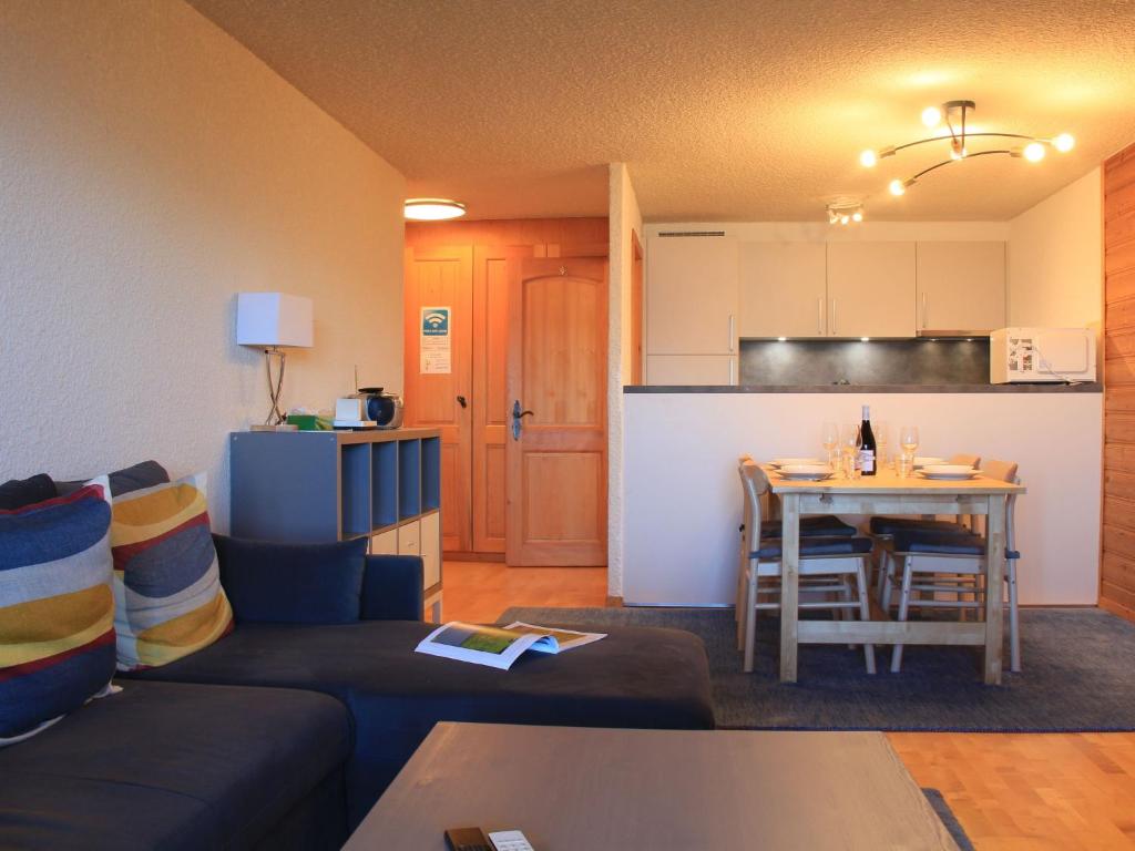 Apartment Ambassadeur 15 by Interhome - 2