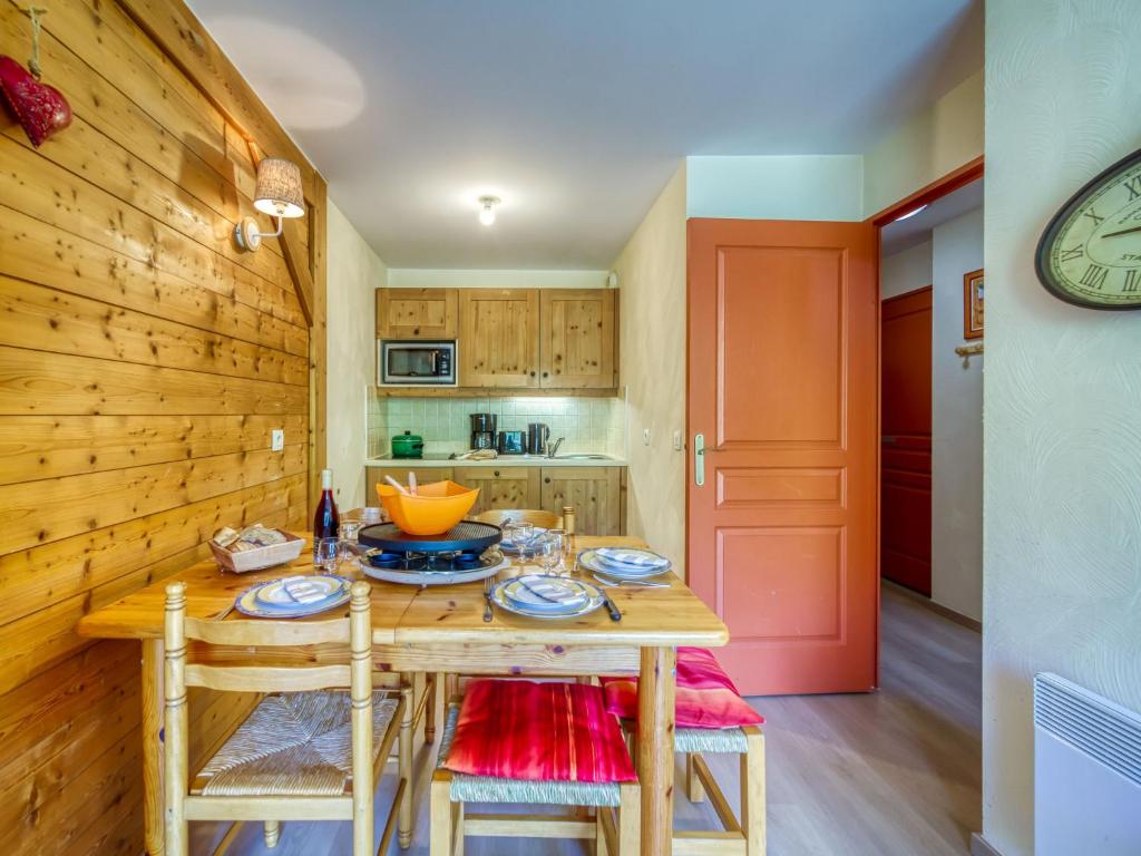 Apartment Les Alpages du Corbier-1 by Interhome - 3