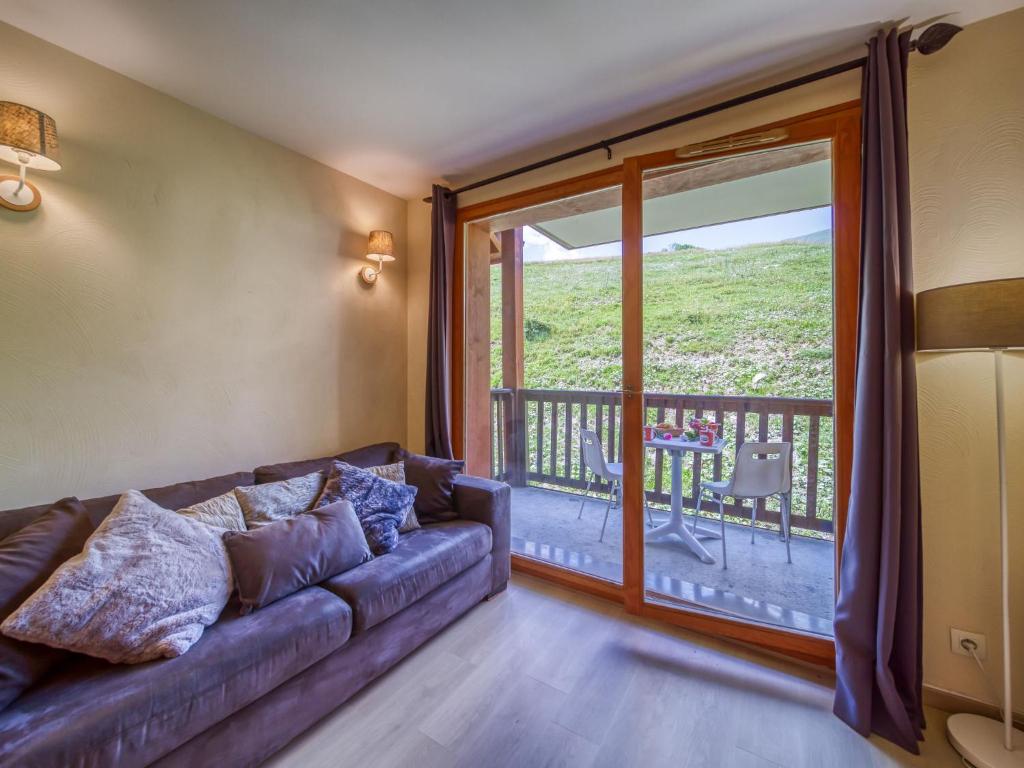 Apartment Les Alpages du Corbier-1 by Interhome - 1