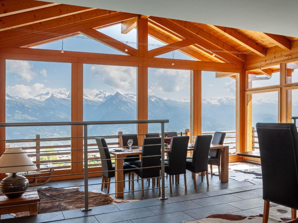 Chalet Chalet Arvine by Interhome - 3