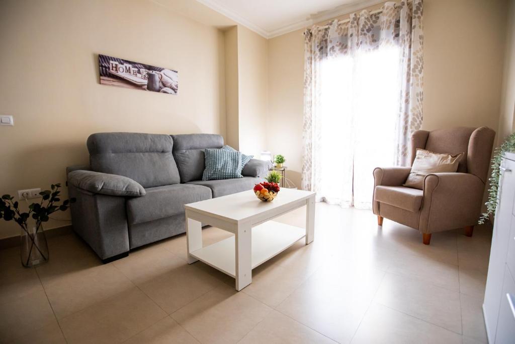 Doña Concha Alameda, Sevilla