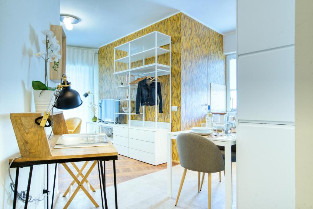 CaseOspitali - Casa Mary Lou, romantico monolocale ristrutturato panoramico, Milán