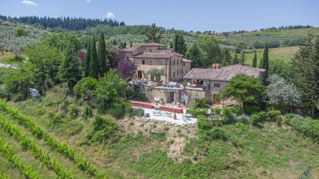 Il Casello Country House — Hotel in Greve in Chianti