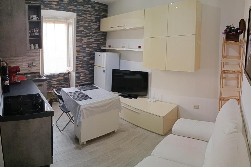 The small house