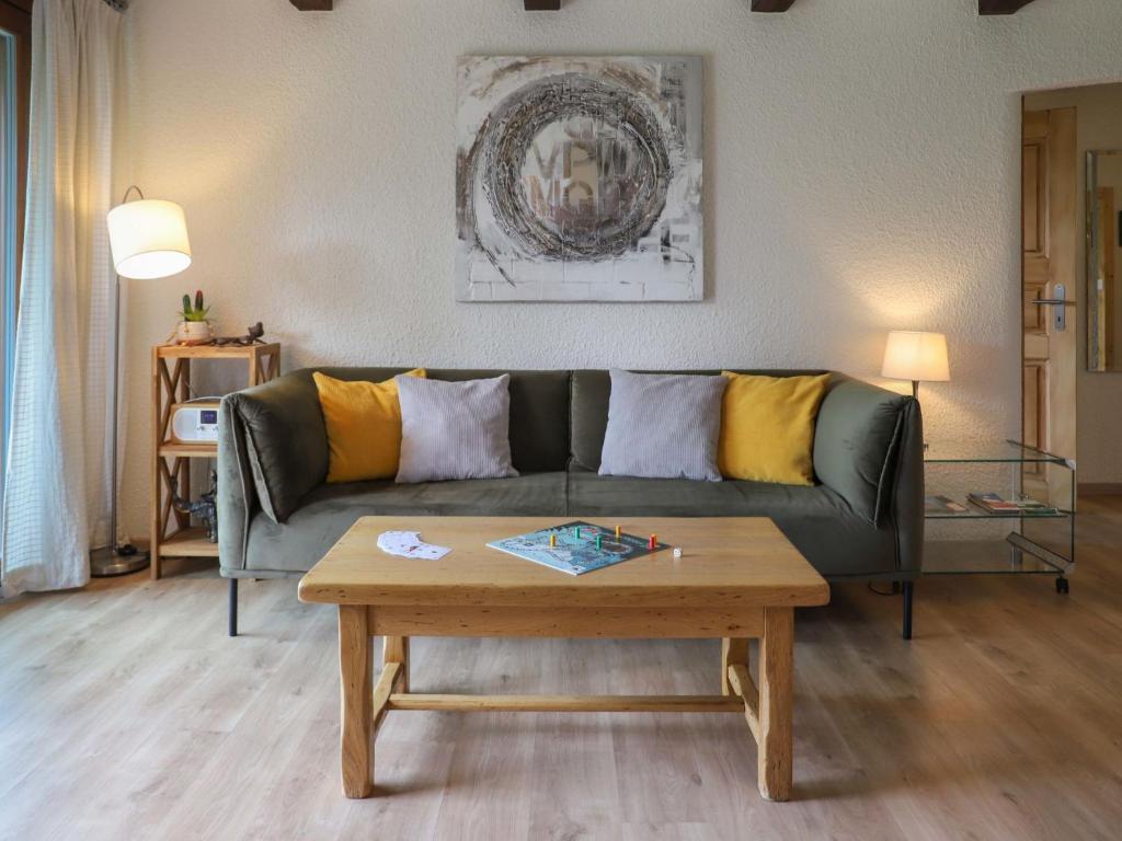Apartment Chantebrise A1 by Interhome - 3