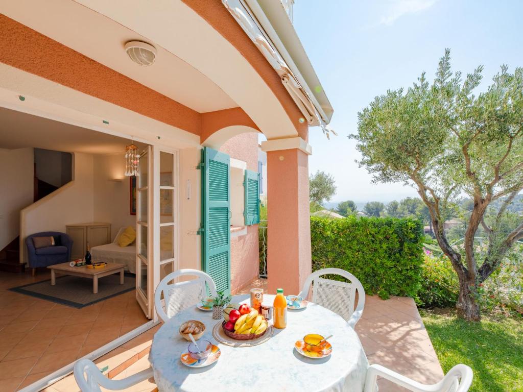 Holiday Home Cap Estérel - Le Hameau - Mini Villa 35 by Interhome - 5