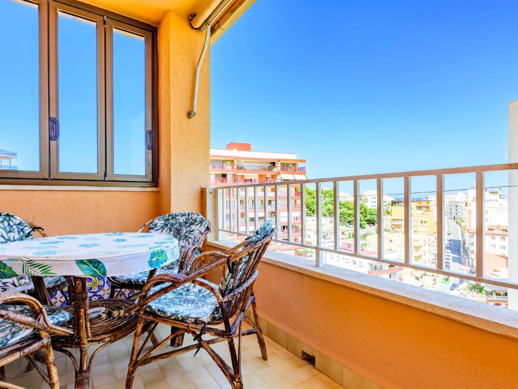 Apartment Paradis-2 by Interhome, Oropesa del Mar