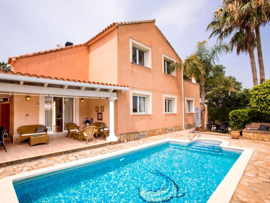 Holiday Home Casa Larauri Oliva Nova by Interhome - 1