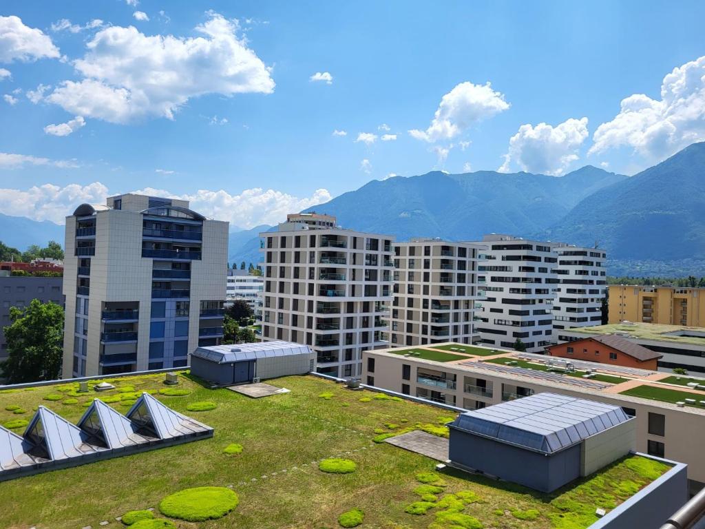 Apartment Torre Tessuti Apt-Leonardo by Interhome - 4