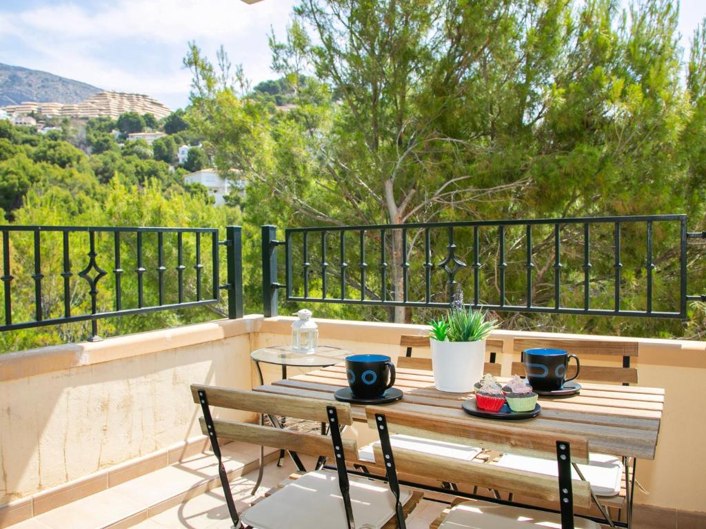 Apartment Mirador de Altea by Interhome - 2