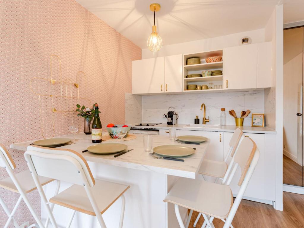 Apartment Le Clos Mathilde-20 by Interhome - 2