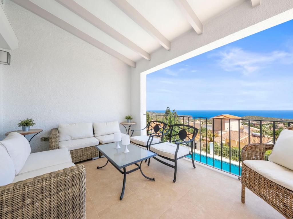 Holiday Home Cielo Abierto by Interhome - 5