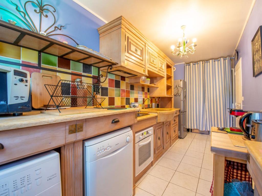 Apartment Le Cap Sud by Interhome - 5