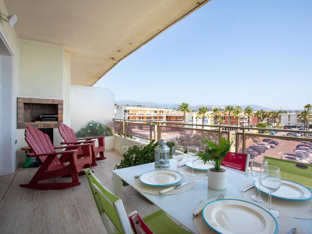 Apartment le corail by Interhome - 5