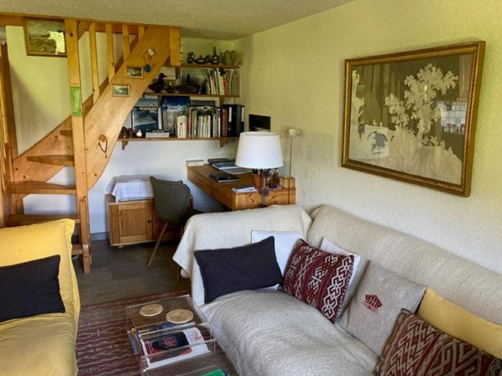 Apartment Village des Oursons Chalet A4 by Interhome - 2