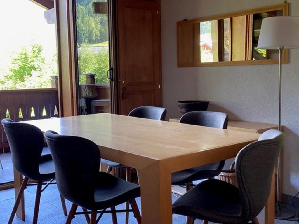 Apartment Village des Oursons Chalet A4 by Interhome - 3