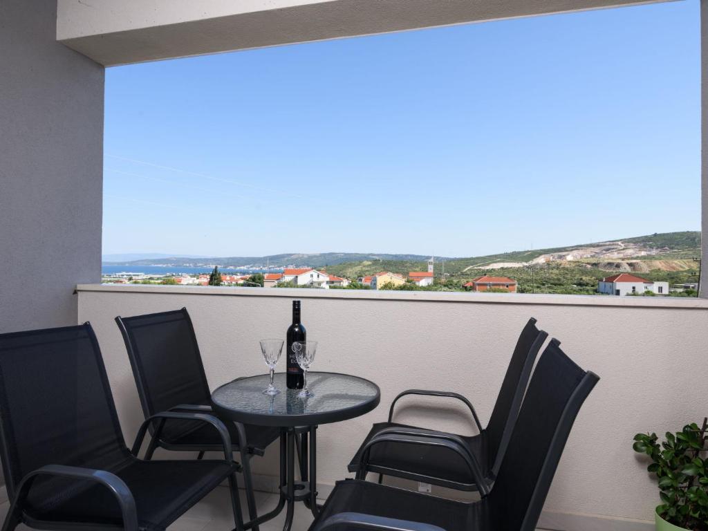 Apartment Franka by Interhome, Plano