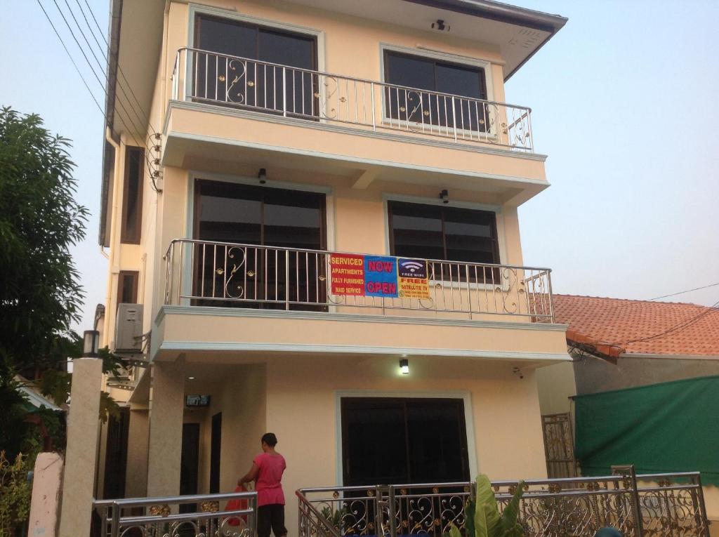 Junior Apartment — Hotel in Pattaya