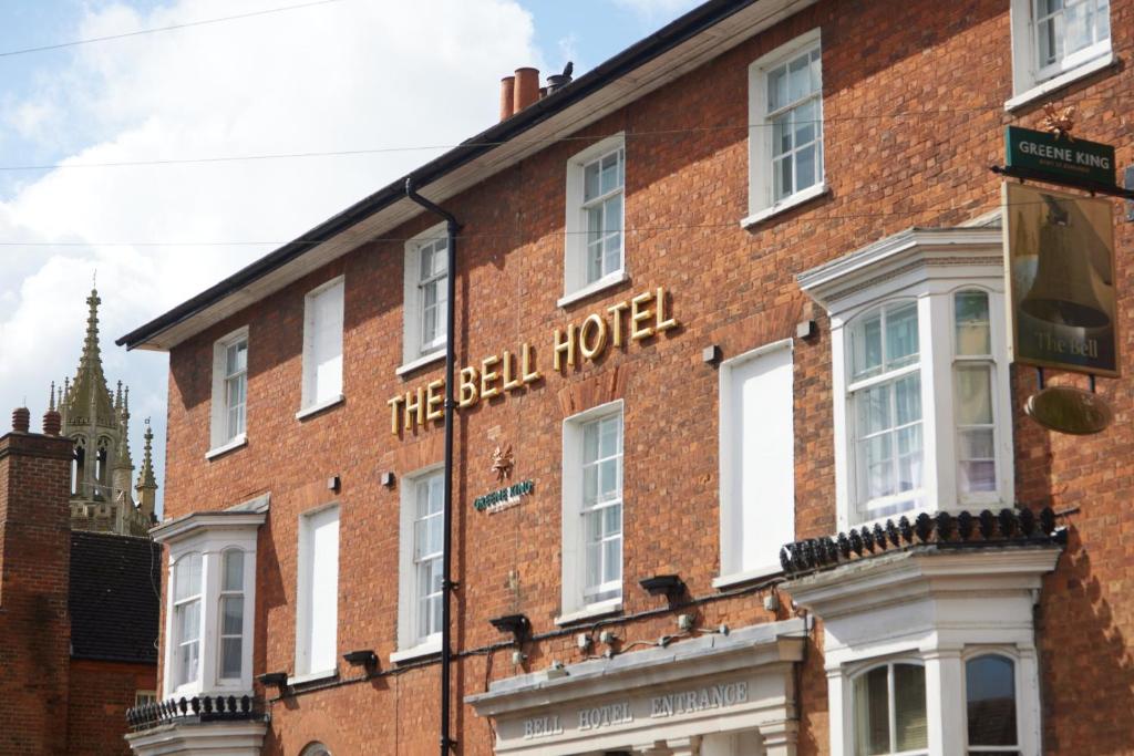 The Bell Hotel Woburn By Greene King Inns photo