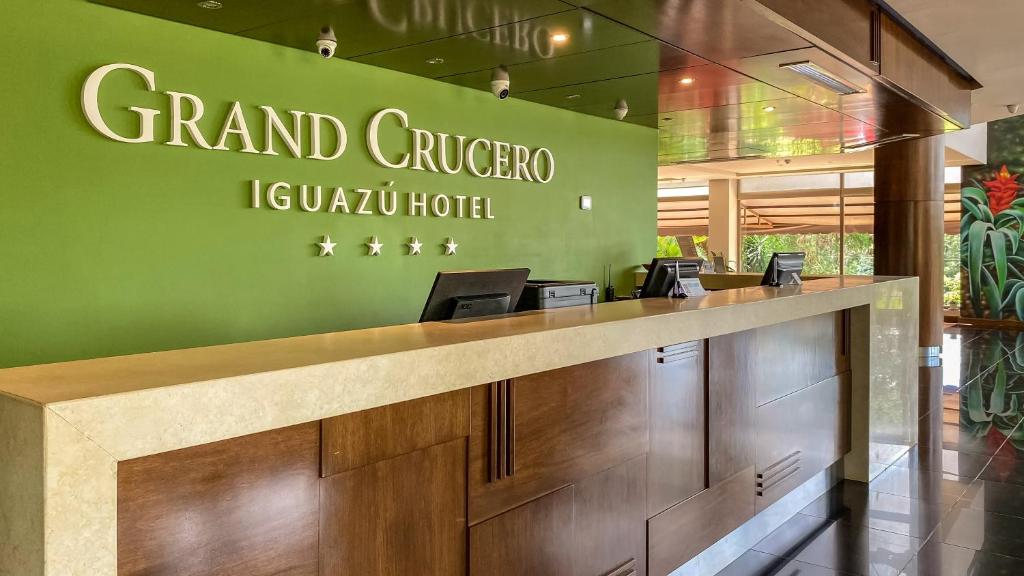 Grand Crucero Iguazu Hotel photo